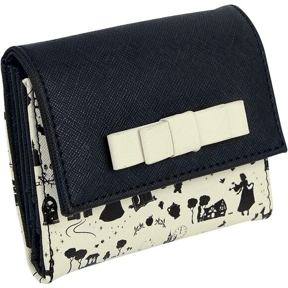 Loungefly Handbags - Loungefly Disney Princesses Silhoutte Wallet